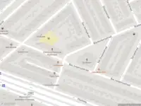 Ambulance met gepaste spoed naar de Blankenburgstraat in Rotterdam