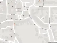 Brandweer met gepaste spoed naar de Van Halewijnstraat in Axel vanwege een buitenbrand