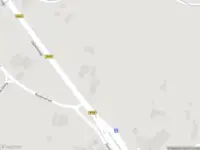 Politie naar de Deventerweg in Epse vanwege aanrijding met letsel