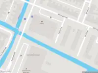 Ambulance met gepaste spoed naar de Vogelzand in Volendam