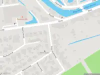 Ambulance met grote spoed naar de Pieter Slootenweg in Wijdewormer