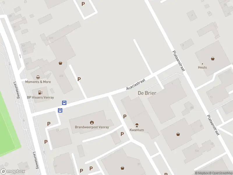 Brandweer naar de Acaciastraat in Venray