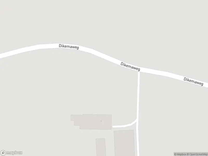 Brandweer met gepaste spoed naar de Dikemaweg in Saaxumhuizen