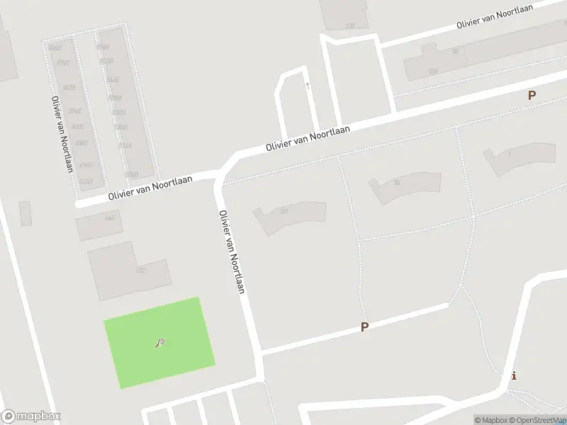 Ambulance met gepaste spoed naar de Olivier van Noortlaan in Vlaardingen