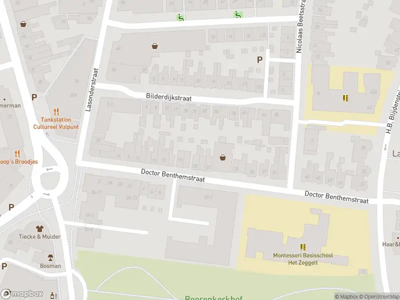 Brandweer met gepaste spoed naar de Beltstraat in Enschede vanwege voertuigbrand