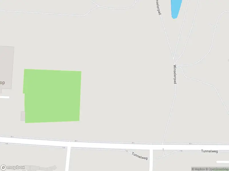 Brandweer en politie met grote spoed naar de Tunnelweg in Landgraaf