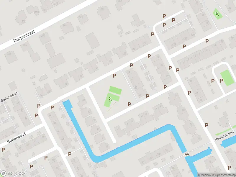 Brandweer met gepaste spoed naar de Binnenpolder in Zwaag