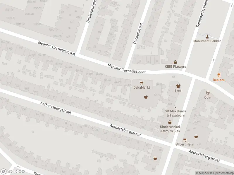 Brandweer met grote spoed naar de Santpoorterplein in Haarlem