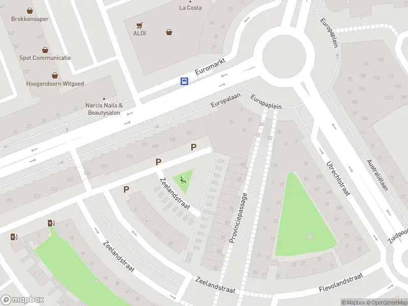 Ambulance met grote spoed naar de Zuidpoolsingel in Alphen aan den Rijn