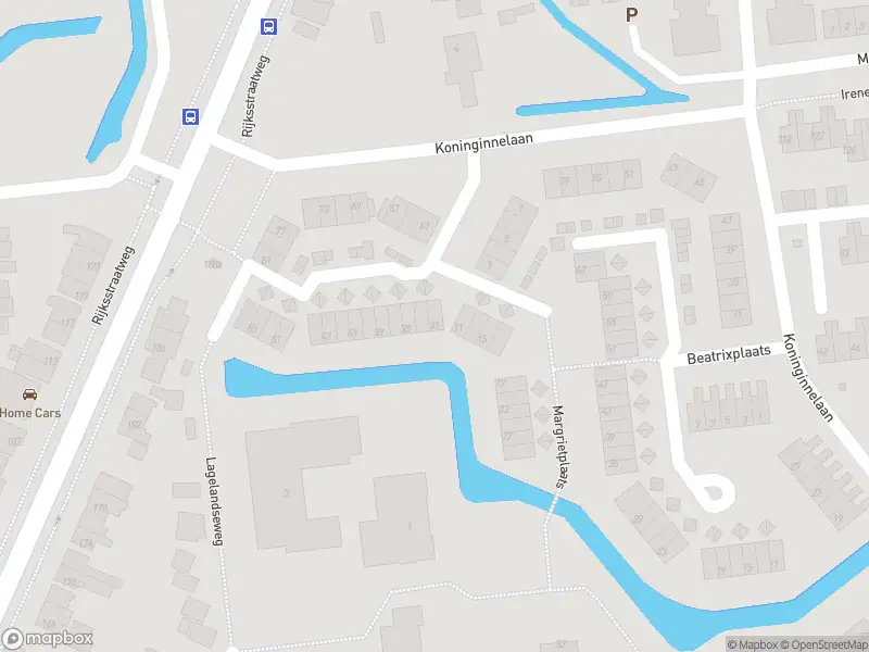 Ambulance met gepaste spoed naar de Margrietplaats in Hellevoetsluis