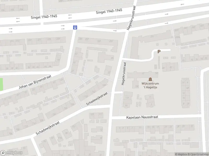 Brandweer met grote spoed naar de Johan van Bijnenstraat in Oss vanwege voertuigbrand