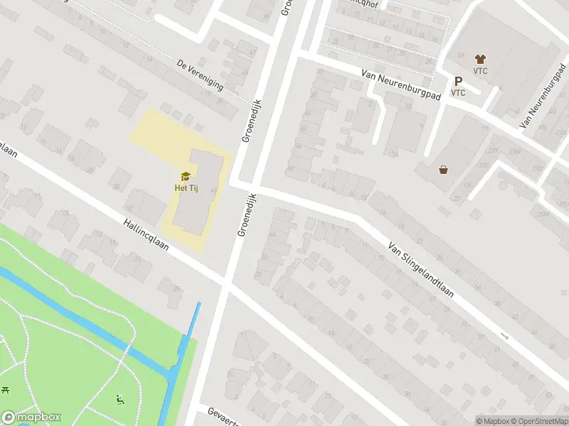 Ambulance met gepaste spoed naar de Van Slingelandtlaan in Dordrecht