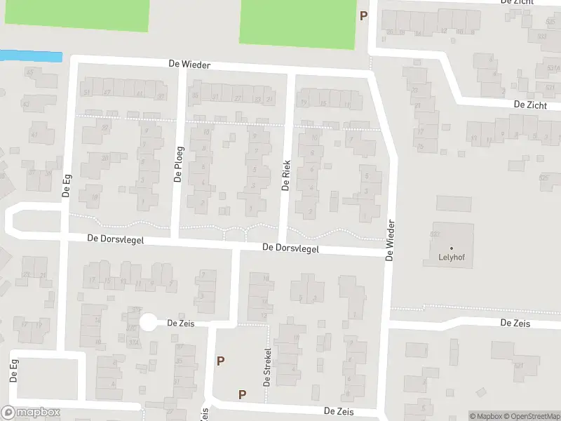 Ambulance met gepaste spoed naar de De Riek in Heerhugowaard