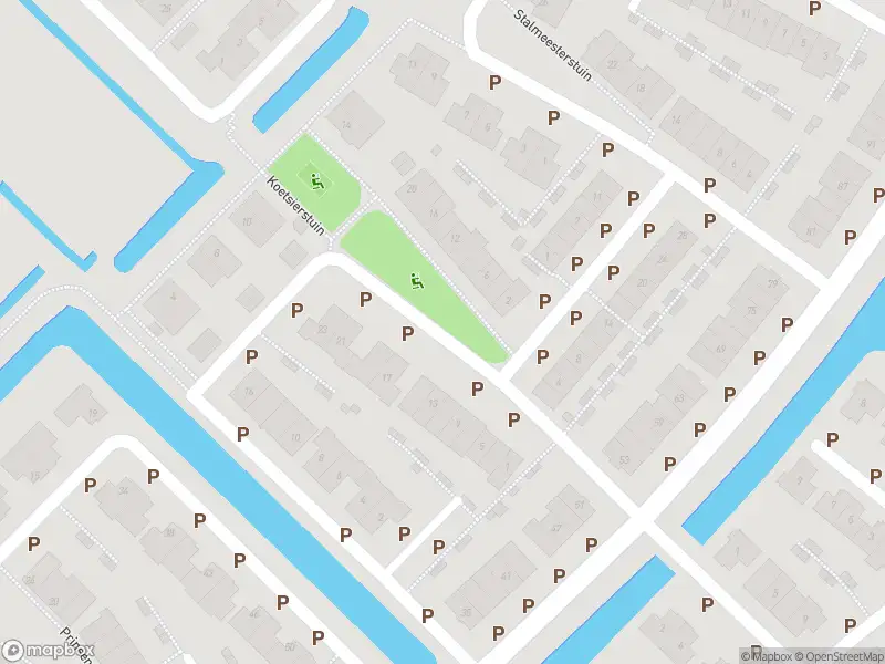 Ambulance met grote spoed naar de Koetsierstuin in Zevenhuizen