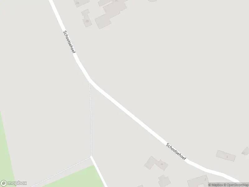 Brandweer met grote spoed naar de Schootsehoef in Schijndel vanwege reanimatie