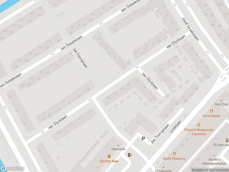 Brandweer met gepaste spoed naar de Jan Tooroplaan in Rijswijk vanwege een liftopsluiting