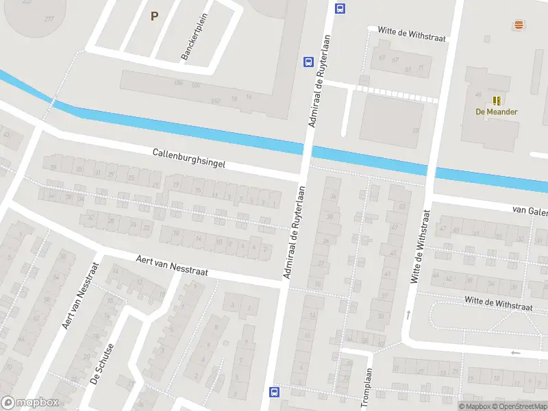 Overlastmelding Callenburghsingel in Hendrik-Ido-Ambacht gesloten