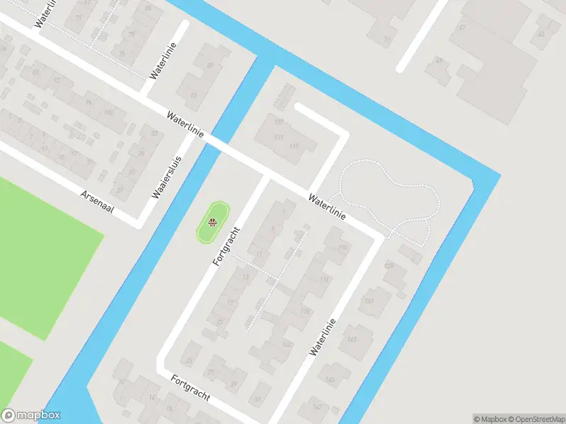 Overlastmelding Fortgracht in Sleeuwijk gesloten