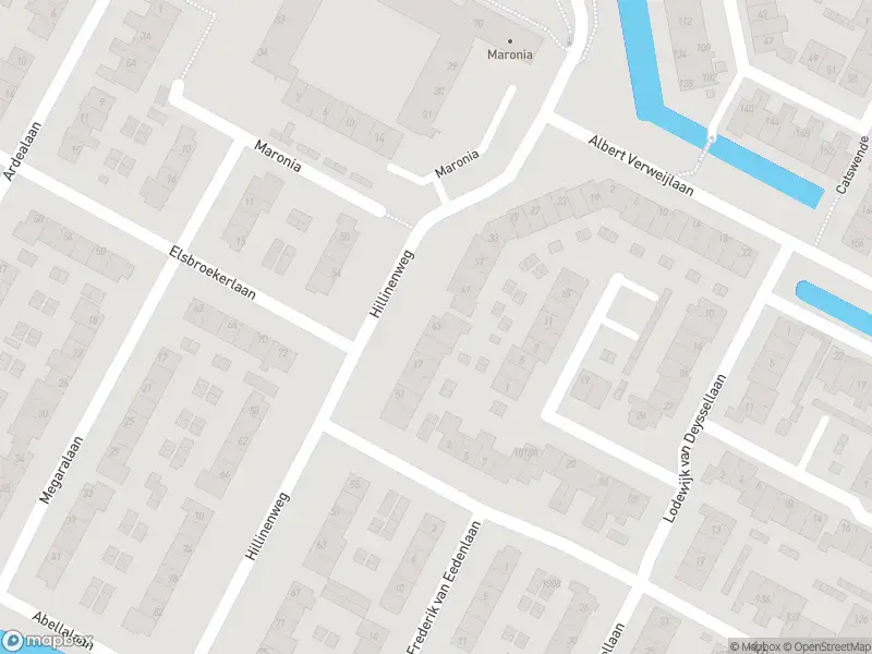 Overlastmelding Hillinenweg in Hillegom gesloten