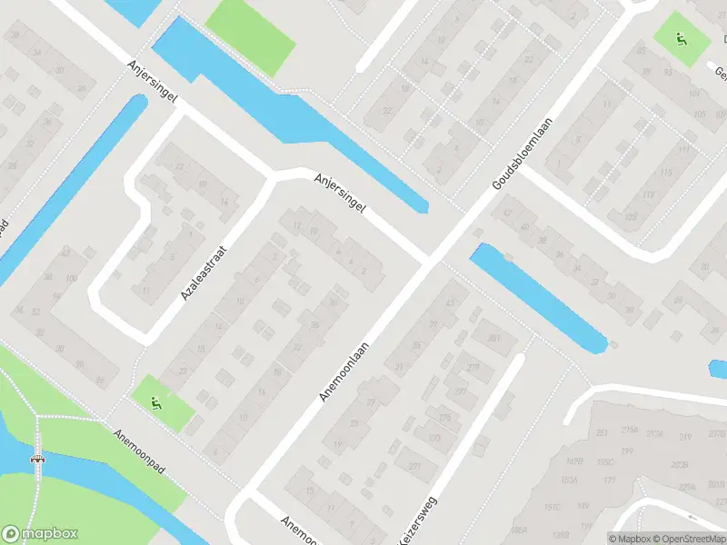 Overlastmelding Anjersingel in Badhoevedorp