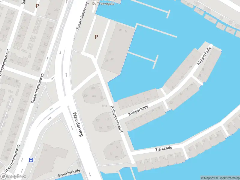 Brandweer met gepaste spoed naar de Botterboulevard in Haarlem vanwege afgaan automatisch brandalarm