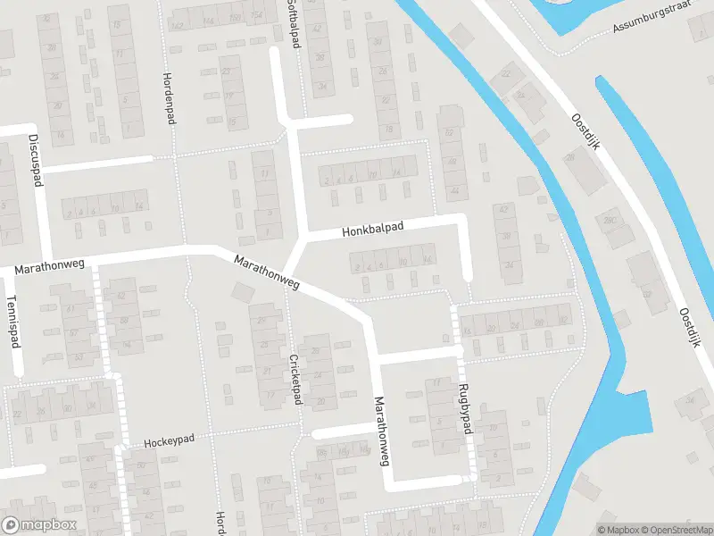 Ambulance met gepaste spoed naar de Honkbalpad in Hellevoetsluis