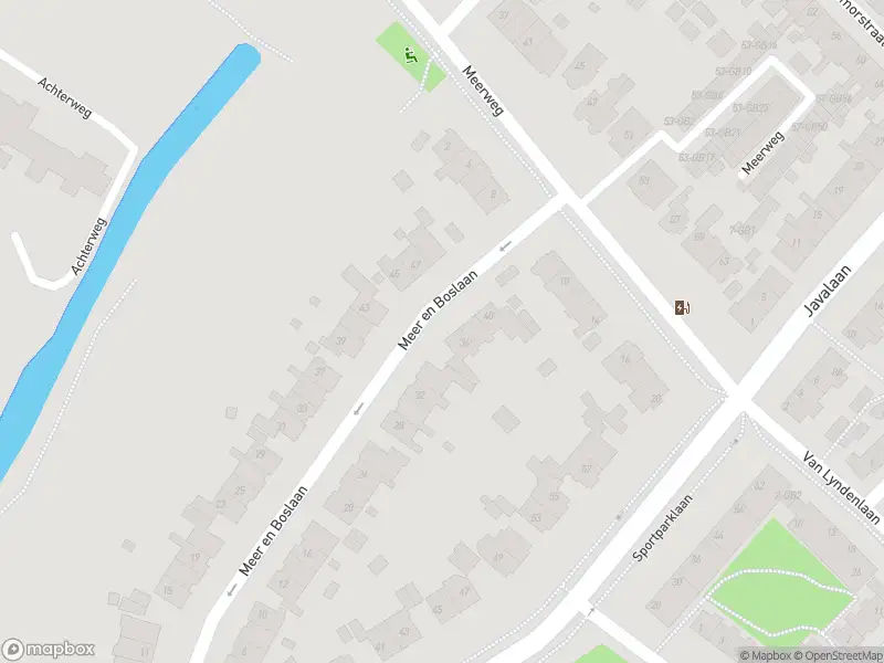 Ambulance met gepaste spoed naar de Nijverheidsweg in Heemstede