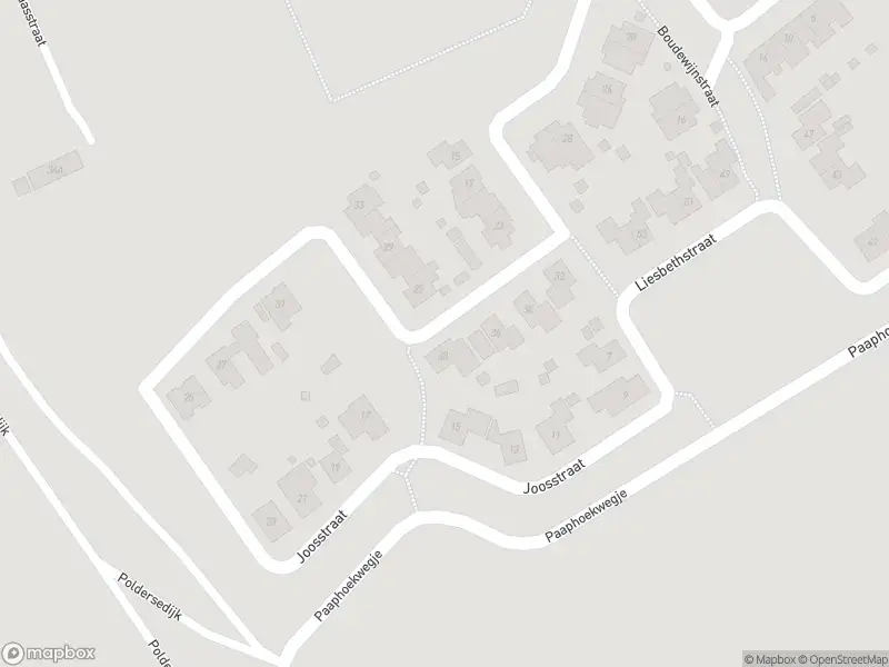 Overlastmelding Joosstraat in 's-Heer Arendskerke