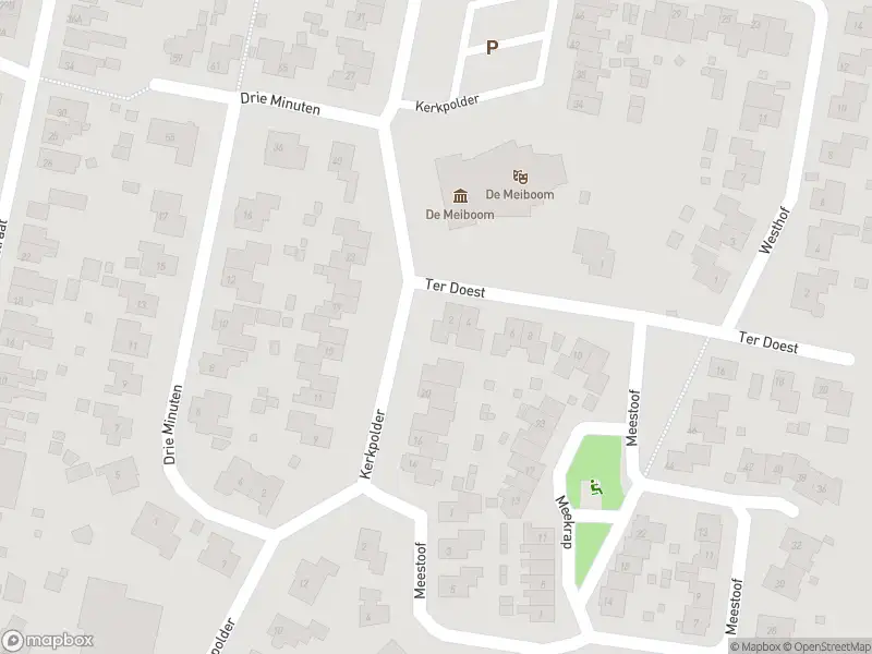 Overlastmelding Kerkpolder in Krabbendijke