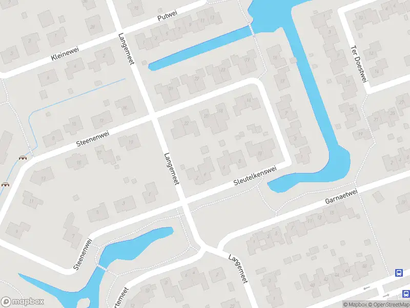 Overlastmelding Langemeet in Goes