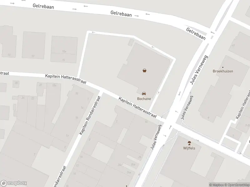 Anonieme overlastmelding Kapitein Hatterasstraat in Tilburg