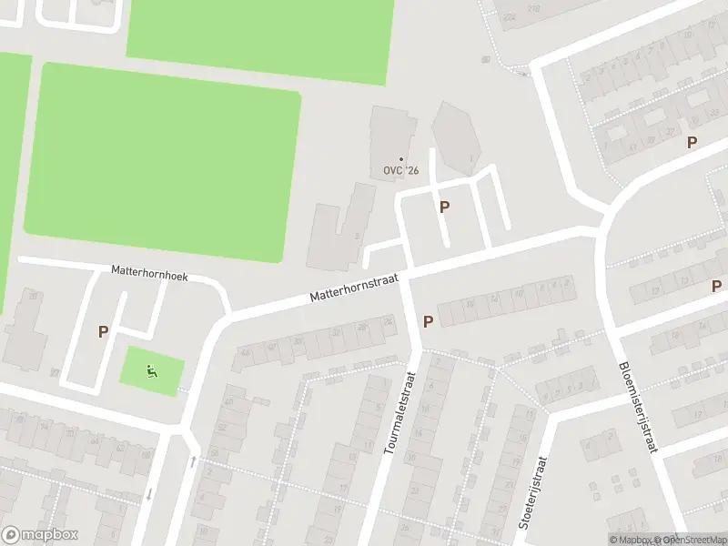 Overlastmelding Matterhornstraat in Tilburg