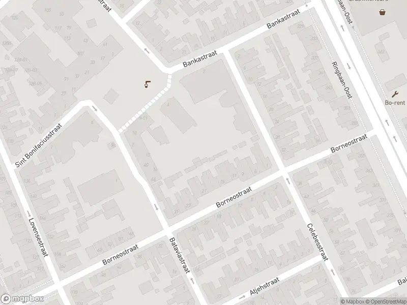 Overlastmelding Lovensestraat in 5014DT Tilburg gesloten