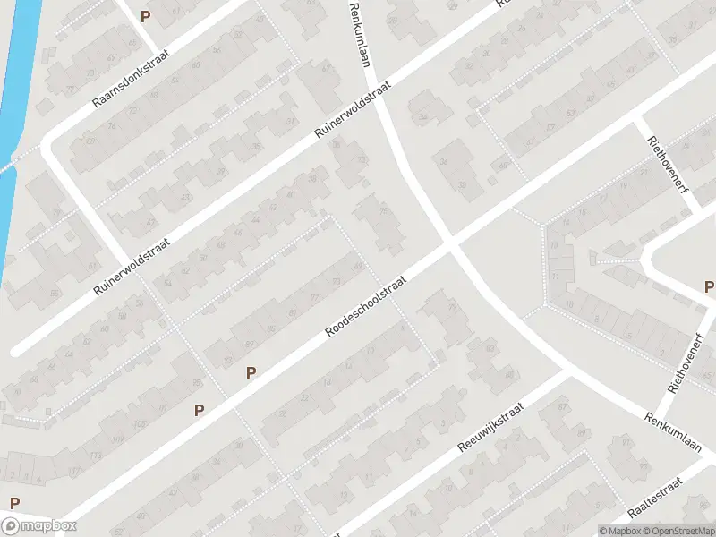 Anonieme overlastmelding Roodeschoolstraat in Tilburg