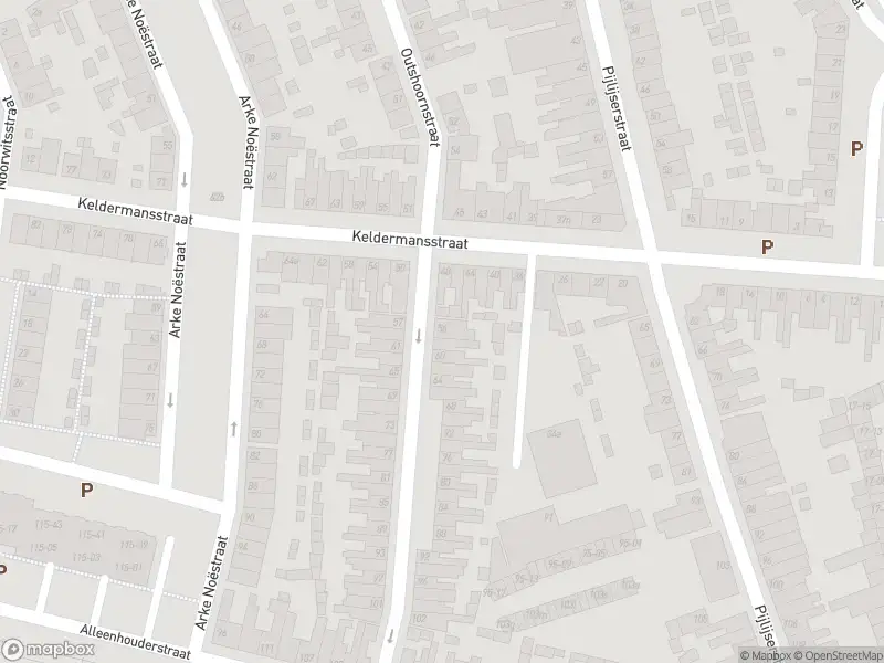 Anonieme overlastmelding Outshoornstraat in Tilburg gesloten