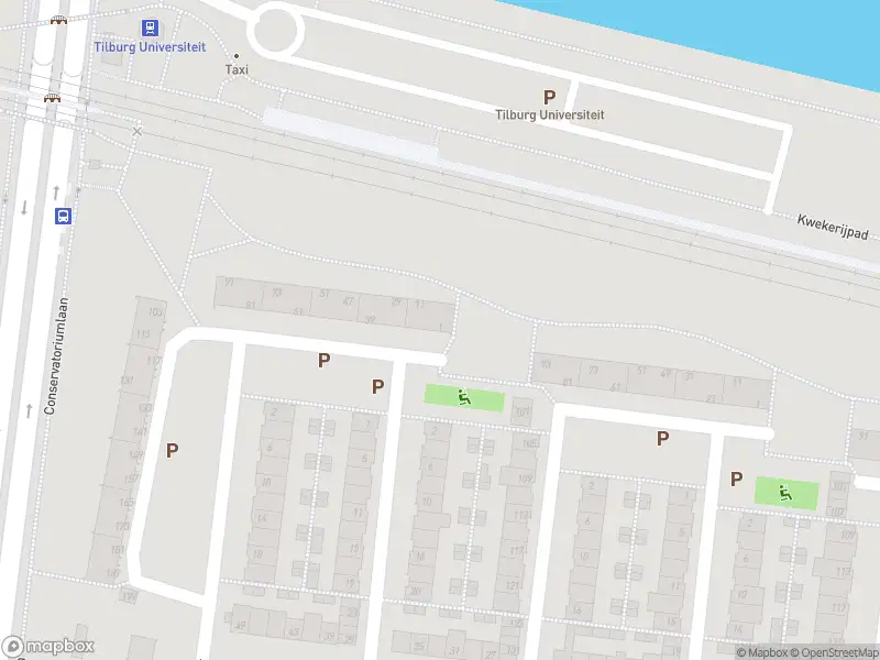 Anonieme overlastmelding Abdij van Bernestraat in Tilburg