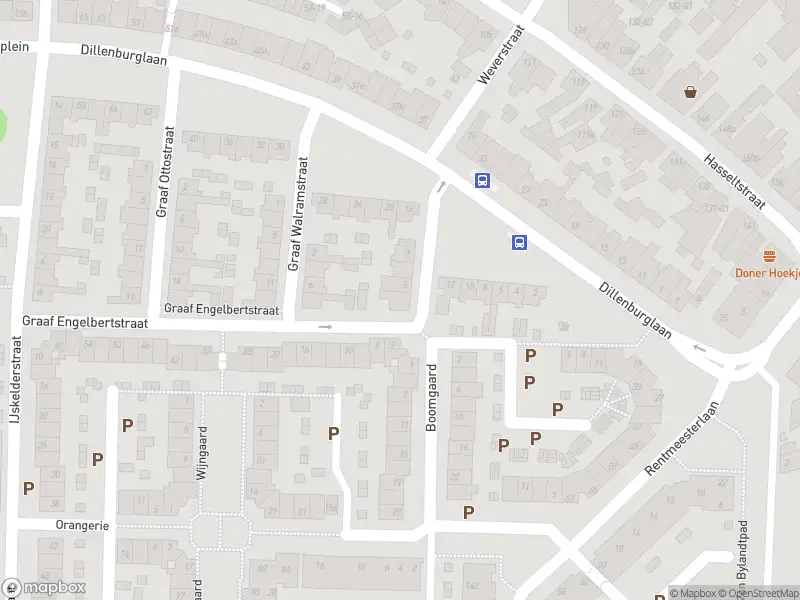 Overlastmelding Graaf Engelbertstraat in Tilburg