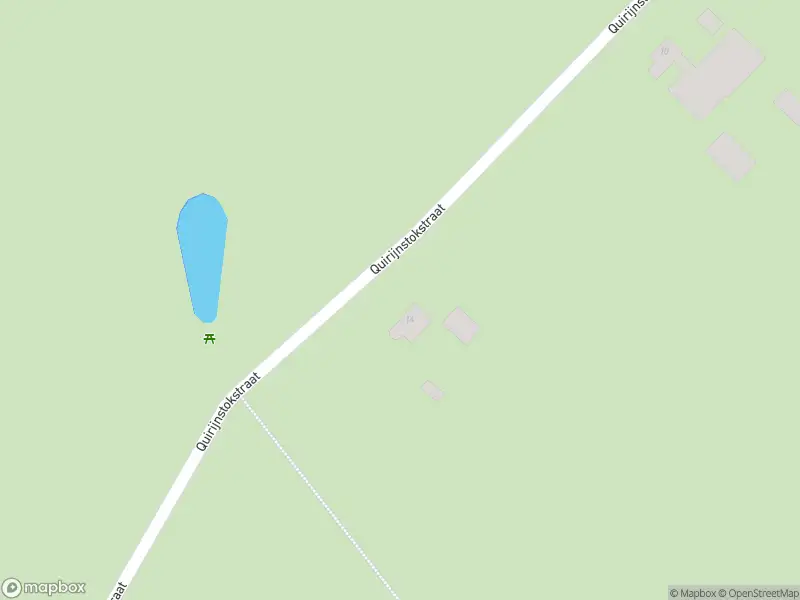 112 melding Anonieme overlastmelding Quirijnstokstraat in Tilburg gesloten