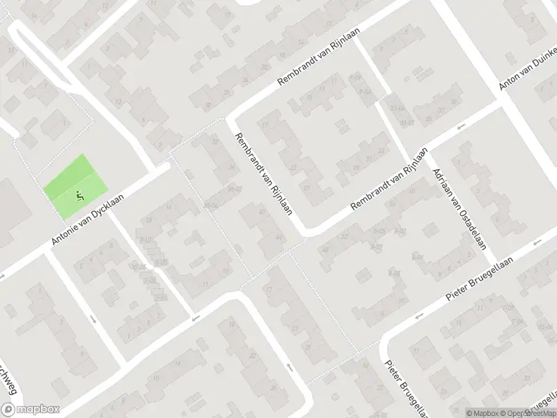 Overlastmelding Rembrandt van Rijnlaan in Berkel-Enschot gesloten