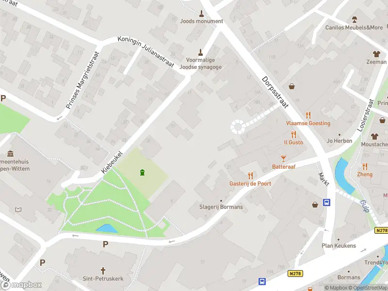 Overlastmelding Ingbergrachtweg in 6271CK Gulpen gesloten