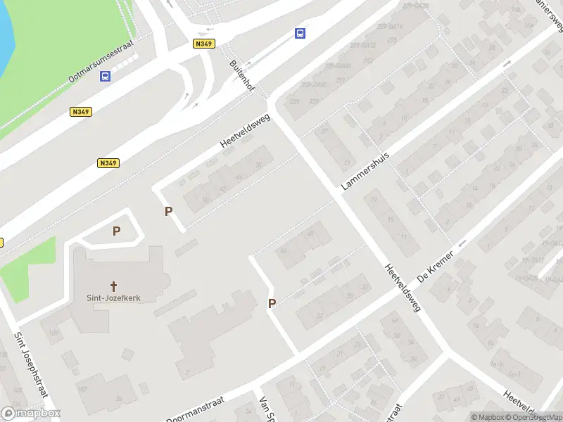 Politie naar de Sluitersveldssingel in Almelo vanwege aanrijding met letsel