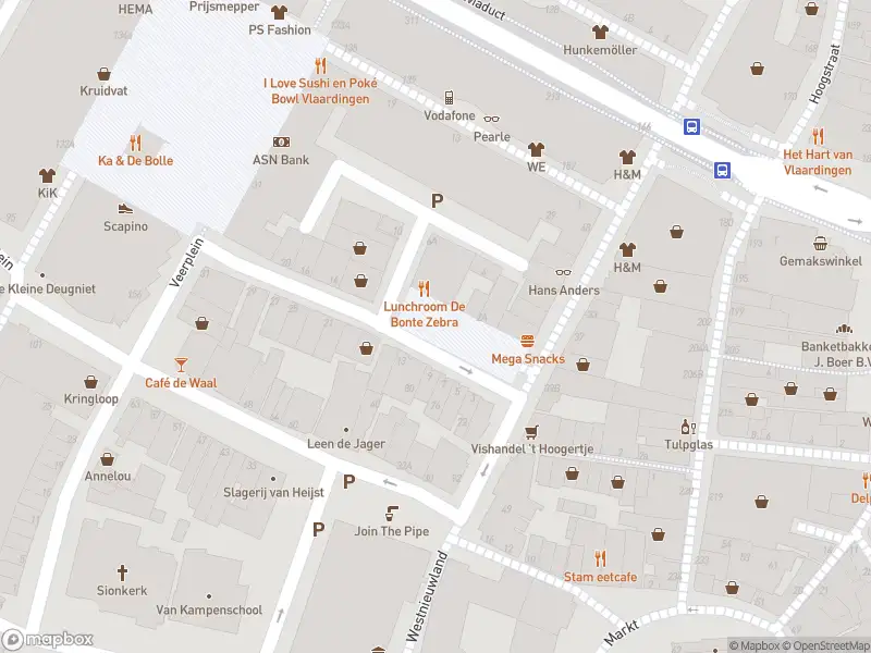 Brandweer met gepaste spoed naar de Fransenstraat in Vlaardingen vanwege wateroverlast