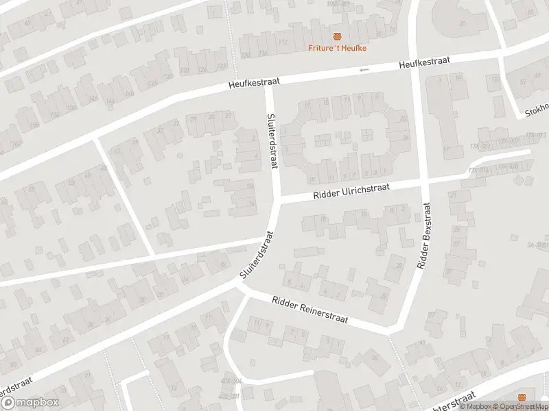 Brandweer en politie met grote spoed naar de Heufkestraat in Brunssum vanwege stankoverlast