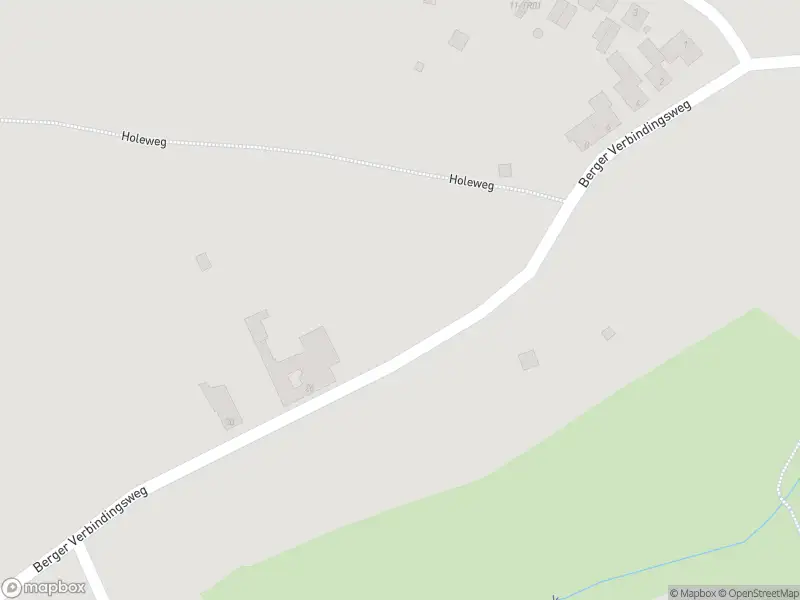 Overlastmelding Berger Verbindingsweg in Nuth