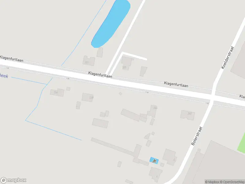 Brandweer met gepaste spoed naar de Klagenfurtlaan in Venlo