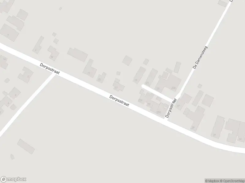 Overlastmelding Dorpsstraat in Ohé en Laak