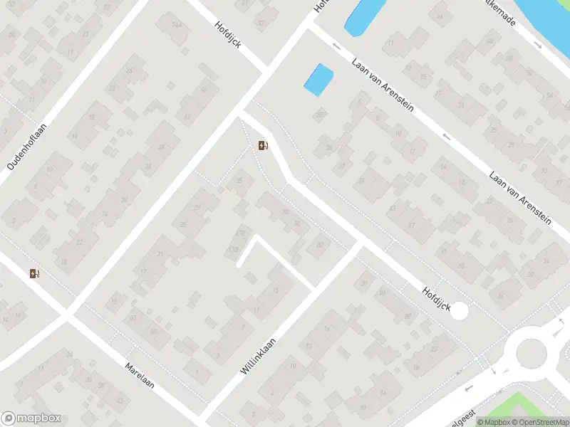 Overlastmelding Hofdijck in Oegstgeest gesloten