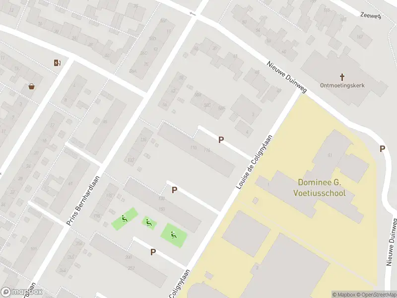 Anonieme overlastmelding Prins Bernhardlaan in Katwijk aan Zee