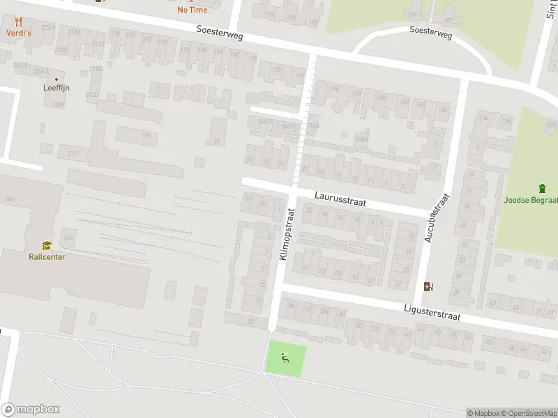 Traumahelikopter met grote spoed naar de Klimopstraat in Amersfoort