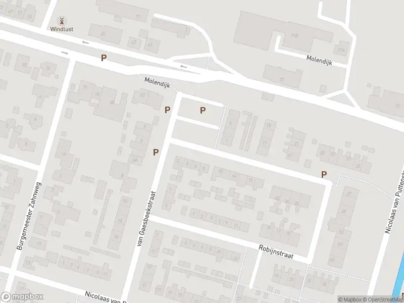 Overlastmelding Coorndijkstraat in Goudswaard gesloten